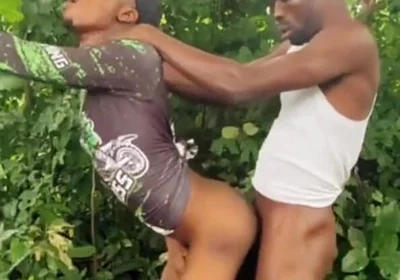 Fucked My Friend's Boyfriend Inside Bush...