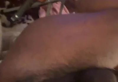 Flashing Before Bed