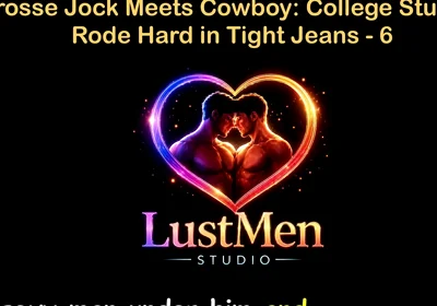 English Audio Gay Sex Story - Lacrosse Jock Meets Cowboy College Stud Gets Rode Hard in Tight Jeans - Part 6