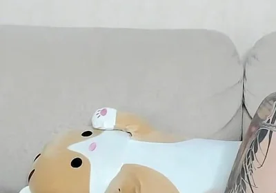 His Hot Cum Was on My Face the Whole Time!