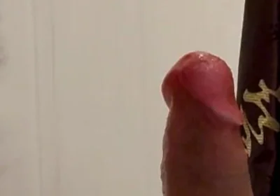 Huge Cum Load After 1 Hour of Edging Handjob!