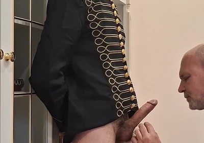 Thomas. Daddy Sucking Young Dick off. Pissing After Cím.