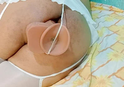 Succulent, Enormous Toy! It Hurts Me but I Love It!!!!