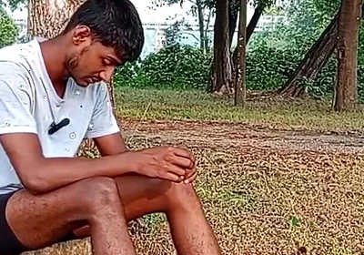 Terai Sep Workout Ladki Ko God Me Lekar Chodo