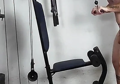 Halloween Training Naked Monsters