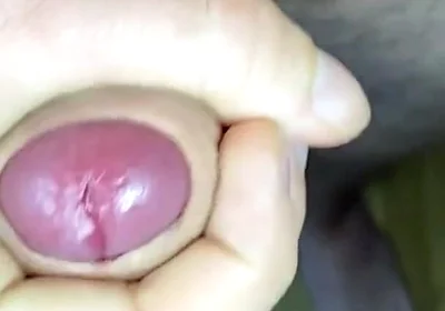 Big Dick Huge Cumshot Closeup