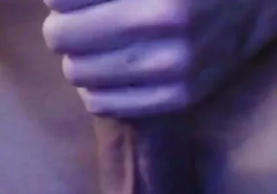 Big White Cock Moment