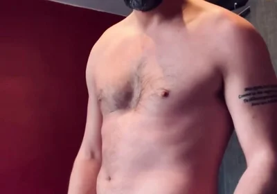 Trying on My New Underwear Today… Made Myself Explode Again