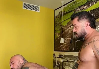 Between Daddies