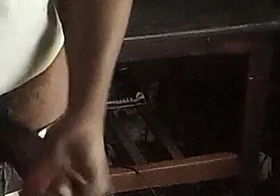 This Bros Hard in Cum Without Inviting Woman