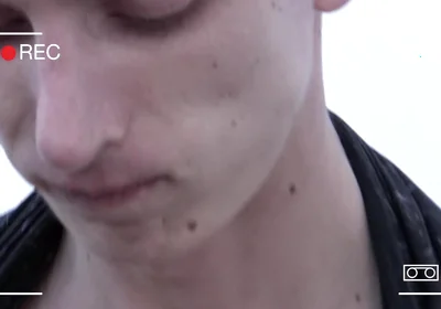 Emptying His Big Cum Load
