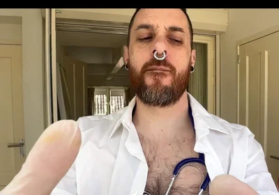 Asmr - Inappropriate Doctors Exam
