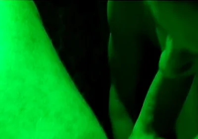 While Sex Sauna Cruising Young Twink Found A Juicy Dick In A Neonlight Room To Suck The Cum Out
