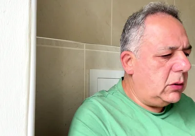 George Rex Green T Shirt Masturbation