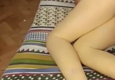 Big-assed, Big-titted Stepsister Gets a Deep Anal Creampie