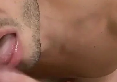 MEN - Mario Costa, Parker Perry hit the showers after a good run and end up sucking cock