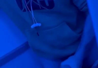 Masturbating at 30,000 Ft