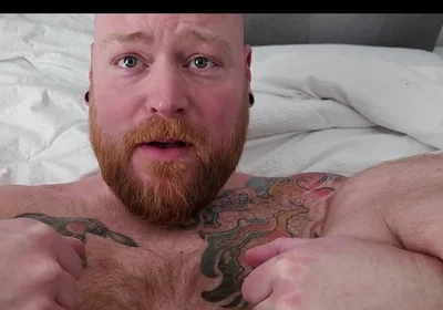 POV Hairy Stepdaddy Breeding Me