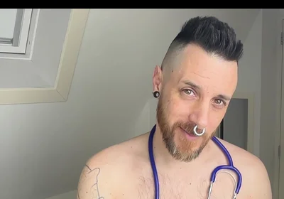 Asmr - Dr Max Is Obsessed with You