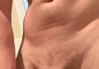 Sexy Young Big Dick Boy with Tattoos Jacking off