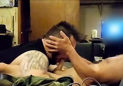 Slow Sucking And Slobbering On Mechanic Hanks Bwc