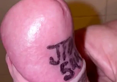 Another Cumtribute for Jtony