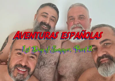Summer Fun in Spain Part 2