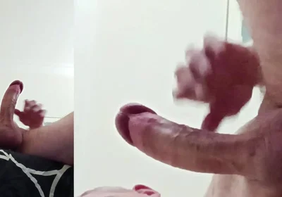 Super Hot Nico Cock Play on Two Screens