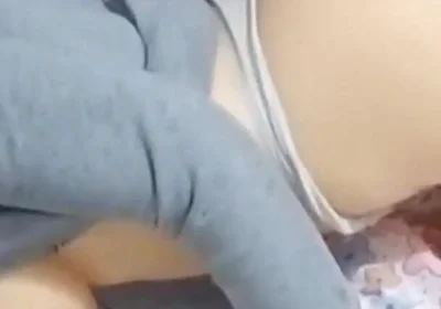 801 Big-assed, Busty Stepdaughter Happily Receives an Accidental Anal Creampie