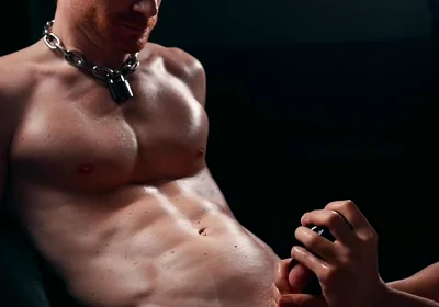 German Ginger Twunk Athletonx Getting Edged and Dominated