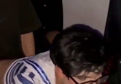 The Adventures of Kenprince_ Calls His Neighbor After His Boyfriend Didn't Fuck Him