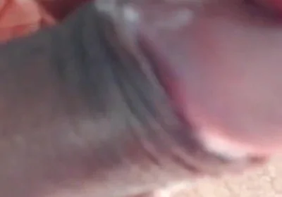 Macho Latin Stud Strips and Jerks His Uncut Cock for You