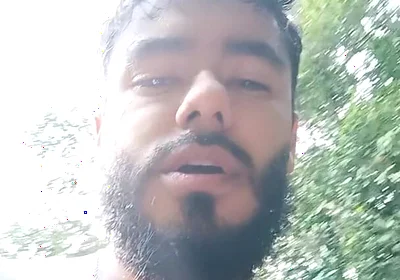 On a Walk to the River - Masturbation and Outdoor Urination