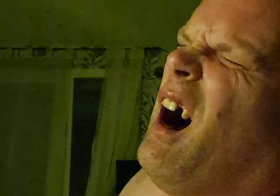 Deep in the Bitch's Ass