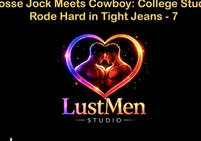 English Audio Gay Sex Story - Lacrosse Jock Meets Cowboy College Stud Gets Rode Hard in Tight Jeans - Part 7