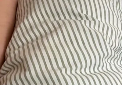 Horny Bro Fucks His Pillow, Fingers His Ass, and Jerks Until He Shoots a Fat Load
