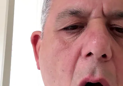 George Rex Nude Masturbation