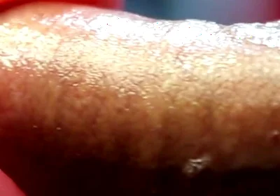 A Tender Hungry Mouth Absorbs a Hot Cock and Swallows Sperm!