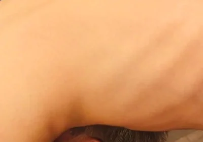 I Caught My Roommate Fingering His Ass in the Kitchen Then I Licked His Ass and Fucked Him