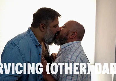 Servicing (other) Stepdaddy