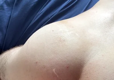 Straight Out the Shower