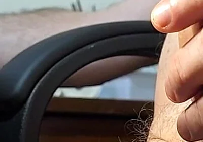 15 Minutes of Slow and Fast Handjob and Cum in Fountain