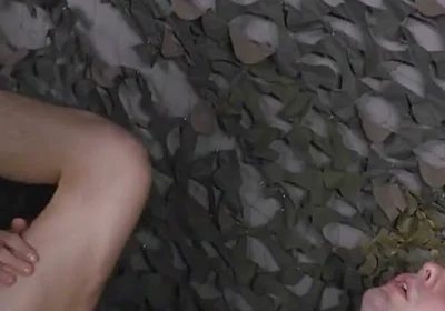 Activeduty - Hot Latino Daniel Greene barebacks army stud