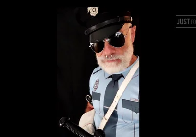 Bad Cop Punishment