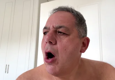 George Rex Nude Masturbation