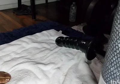 Taking It Deep Doggy Style