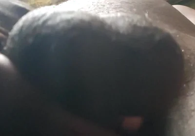 Playing with My Balls and Dick
