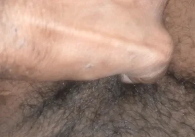 Man Hotel Room Sex with Hands