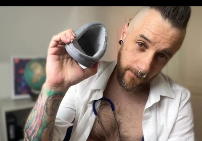 As a Dr. Its My Job to Make Sure That Your Senses Work the Way That They Should