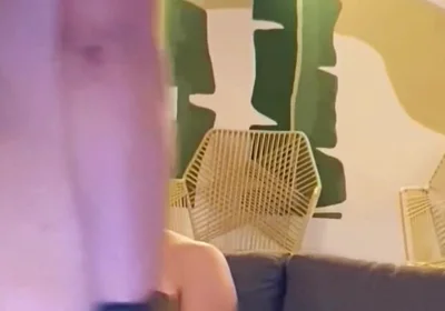 I Love Using My Gay Neighbor's Ass as a Semen Deposit